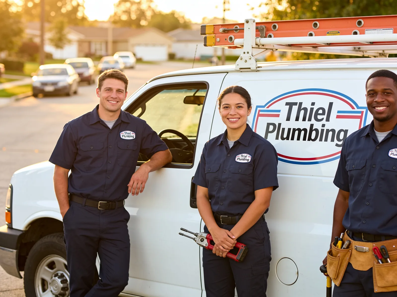 Plumber company in Tilden, IL